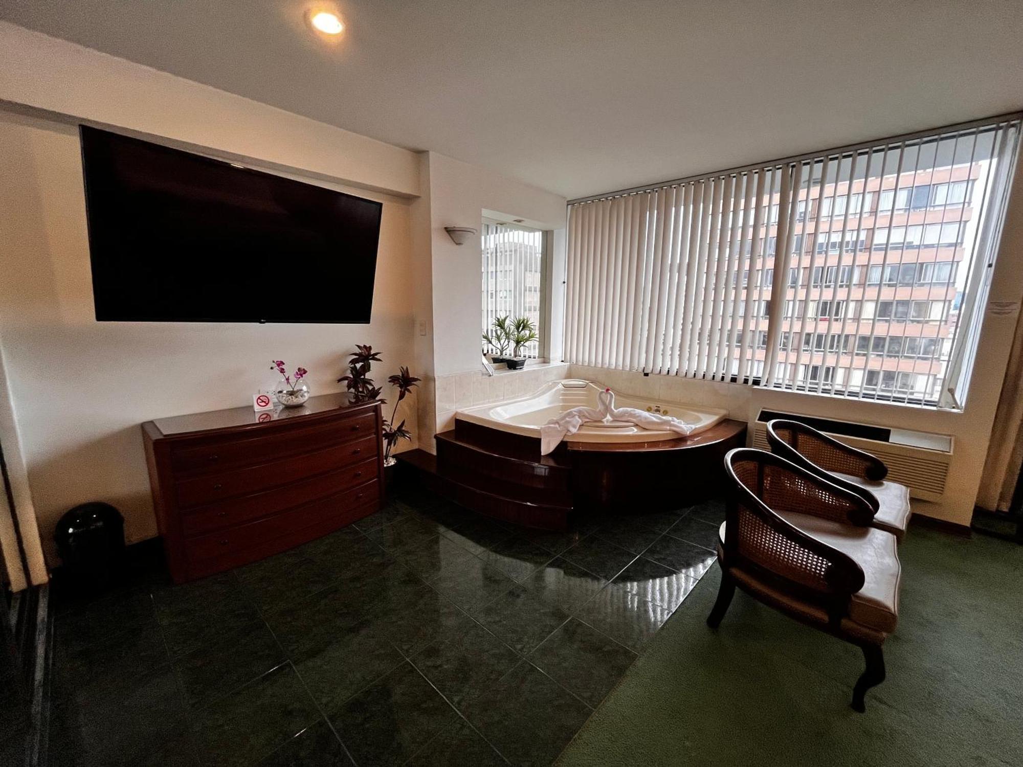 Hotel Boulevard Lima Eksteriør bilde