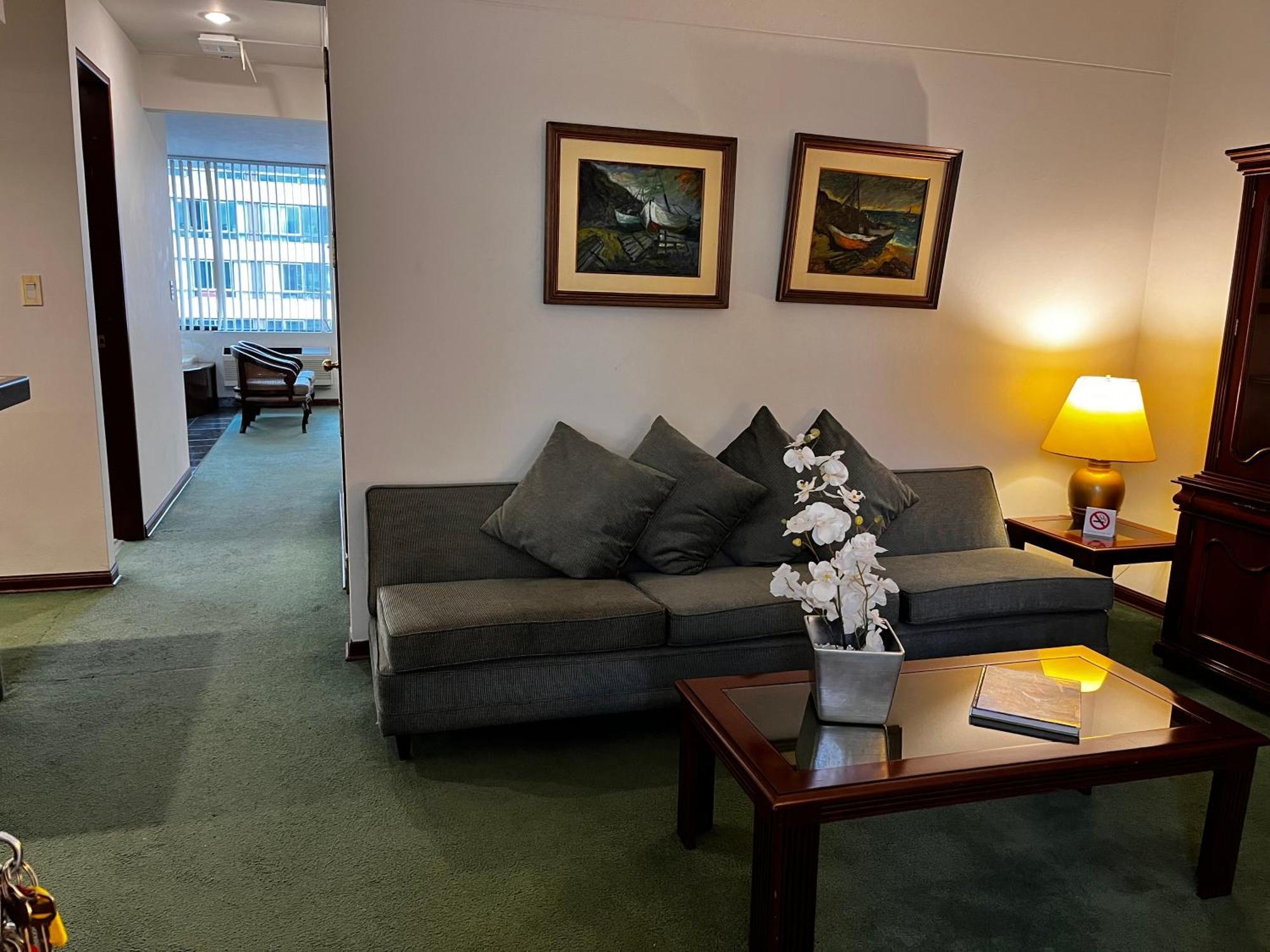 Hotel Boulevard Lima Eksteriør bilde
