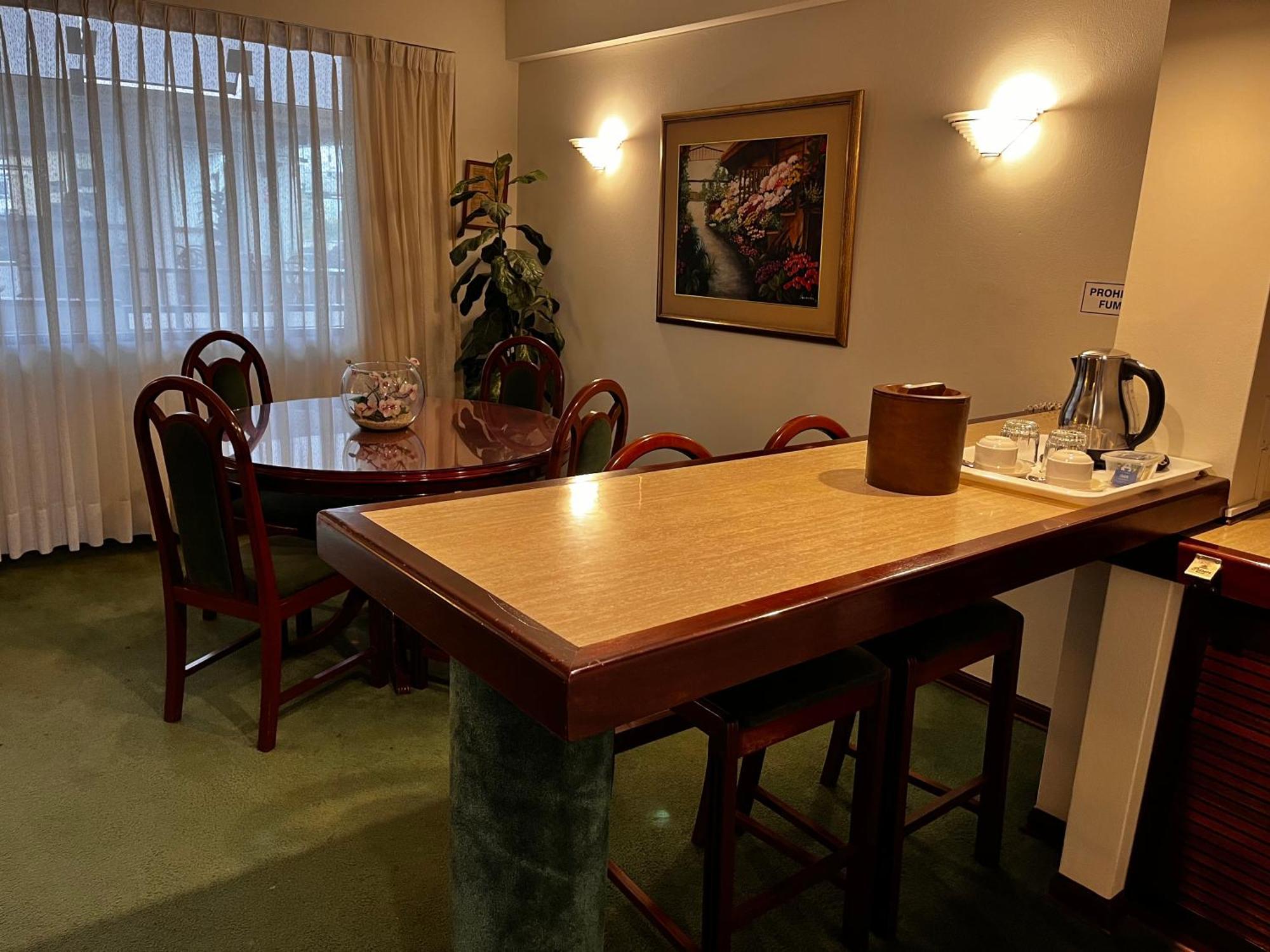 Hotel Boulevard Lima Eksteriør bilde
