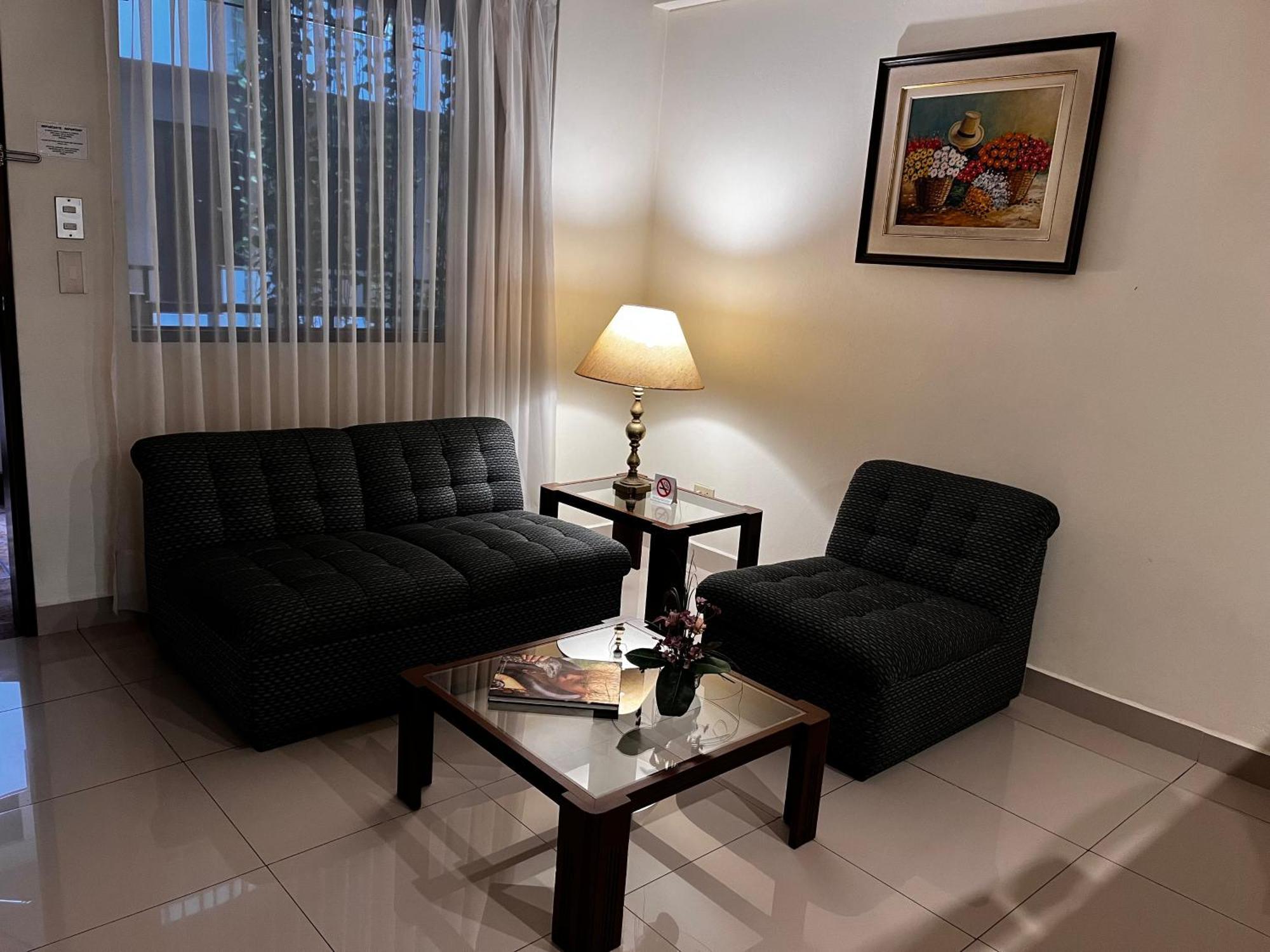 Hotel Boulevard Lima Eksteriør bilde