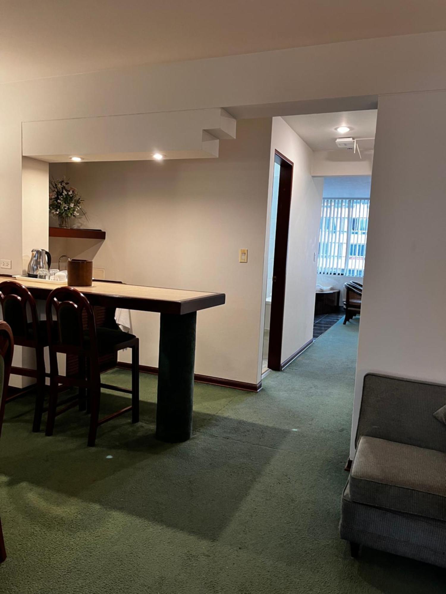 Hotel Boulevard Lima Eksteriør bilde