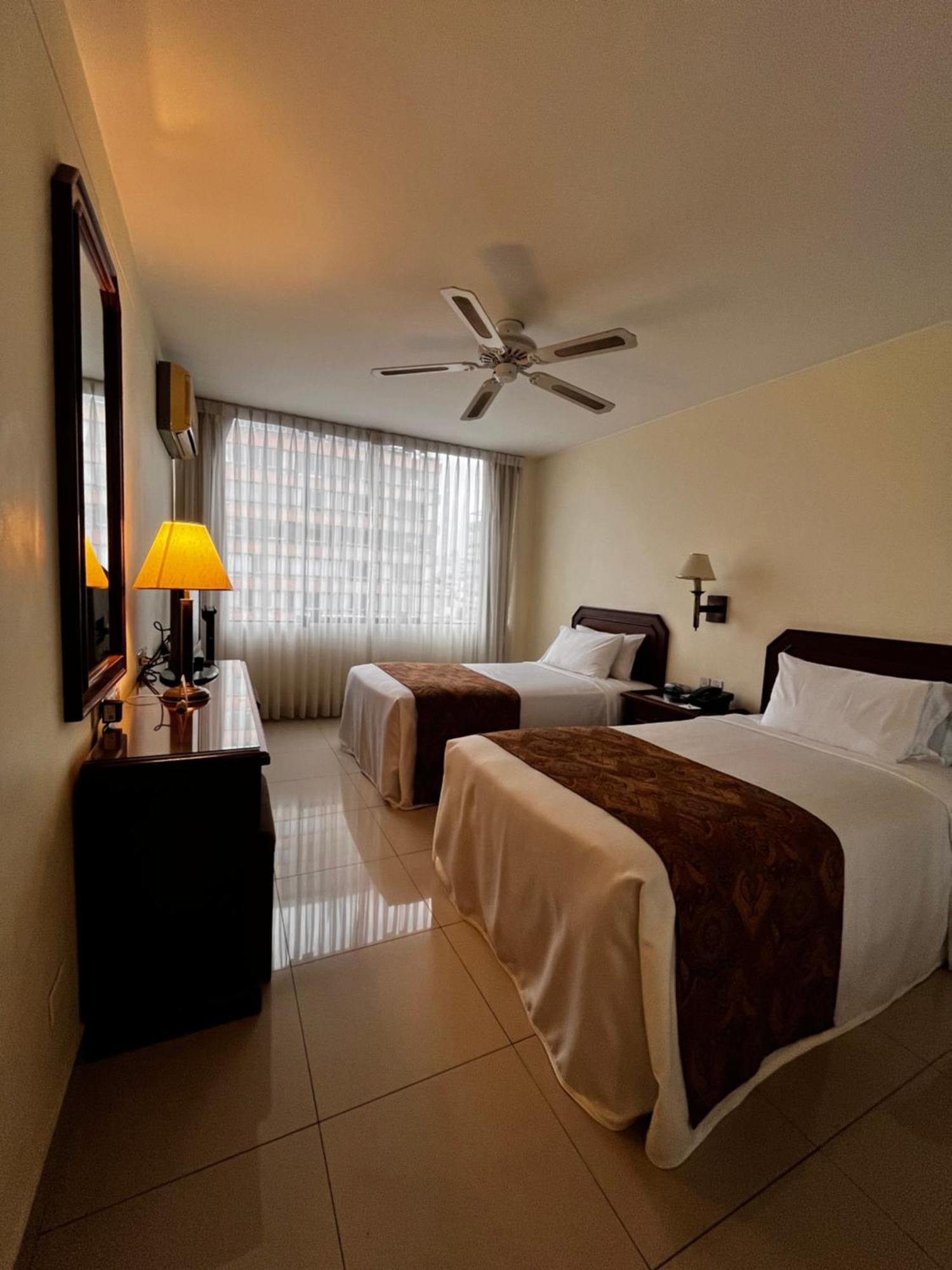 Hotel Boulevard Lima Eksteriør bilde