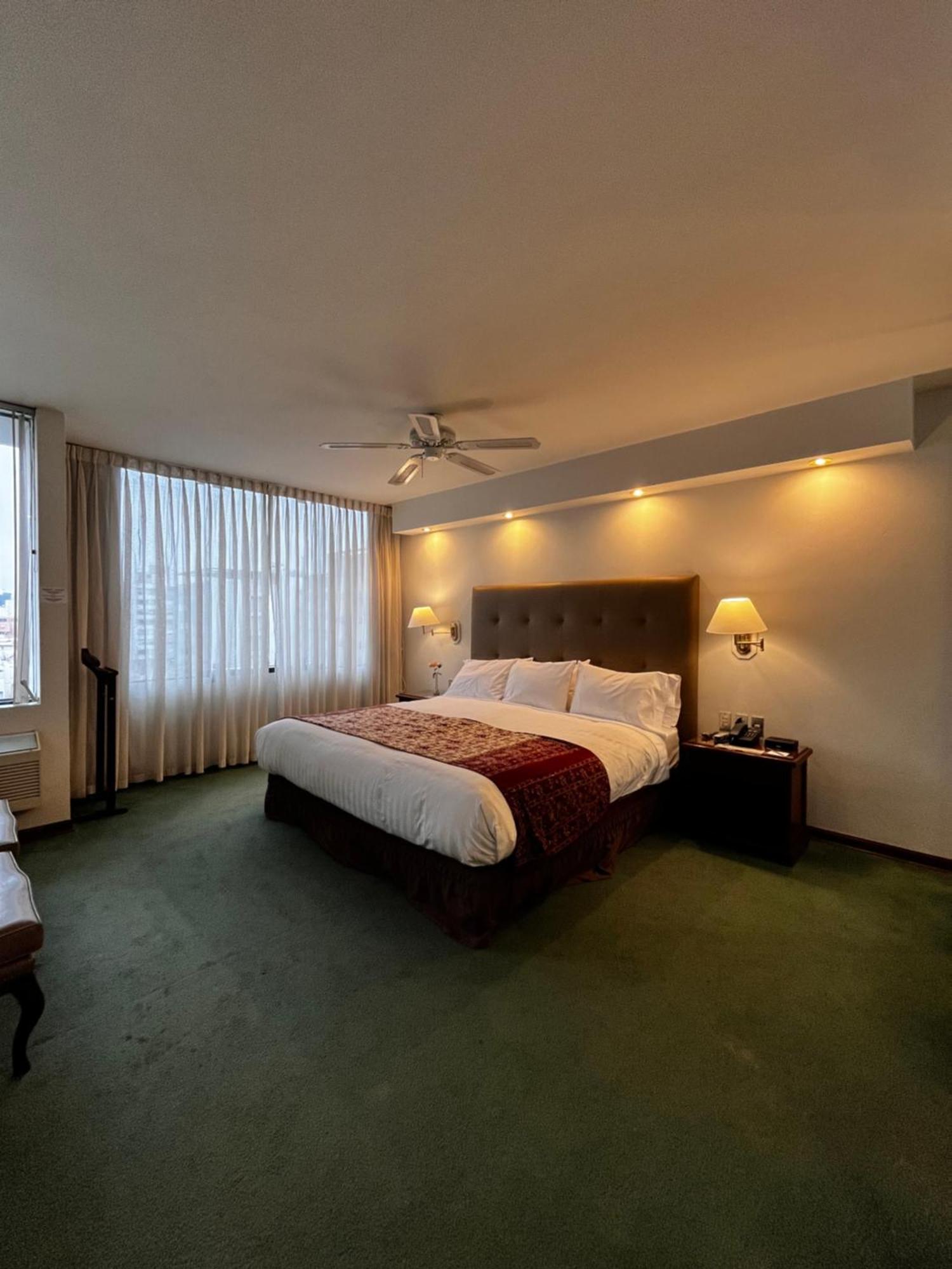 Hotel Boulevard Lima Eksteriør bilde