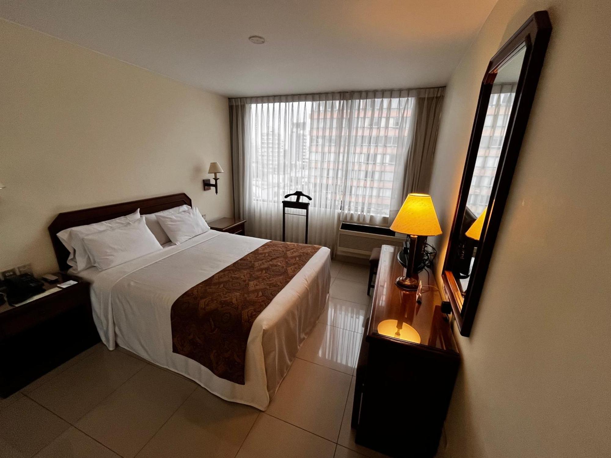 Hotel Boulevard Lima Eksteriør bilde