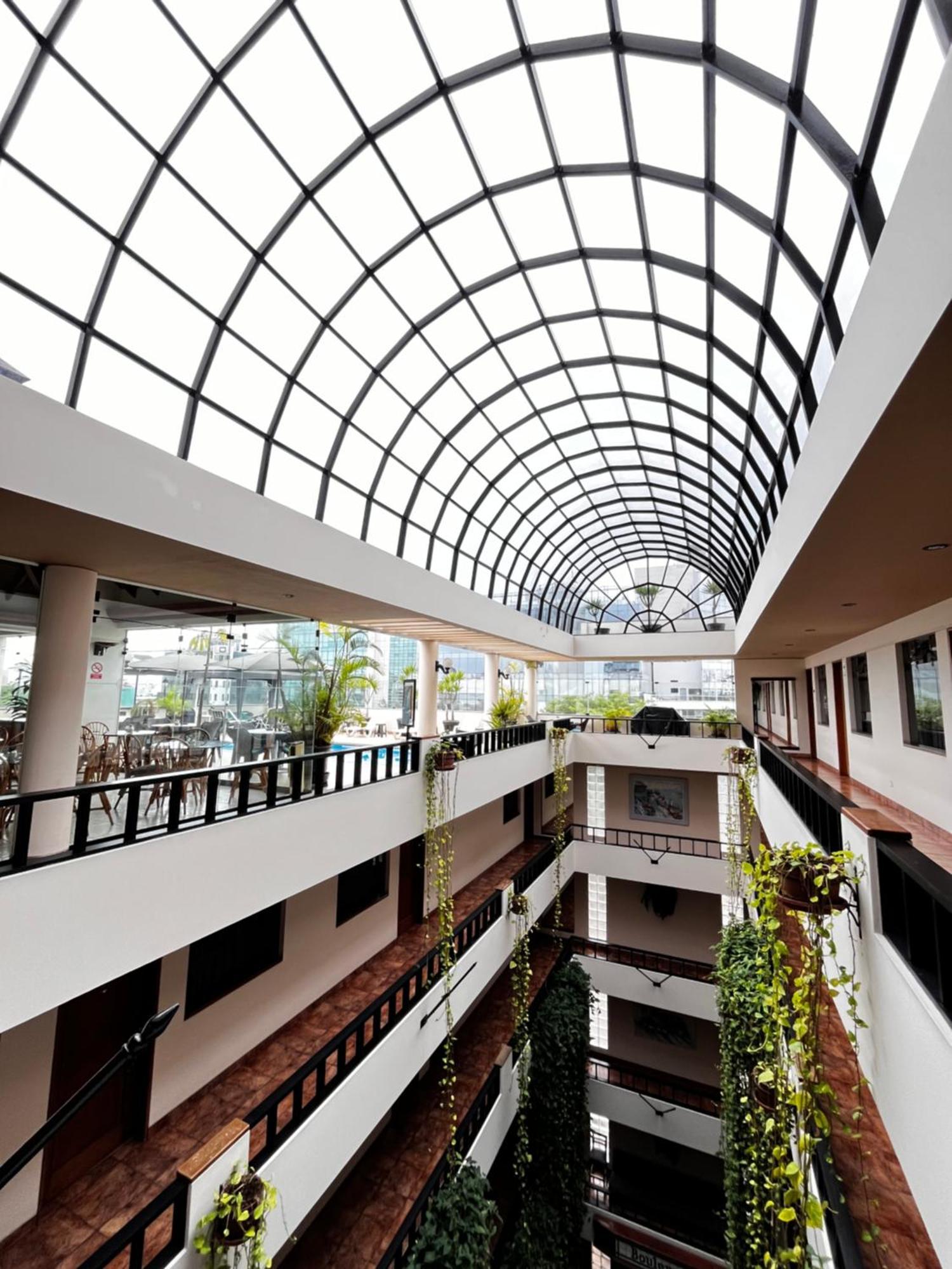 Hotel Boulevard Lima Eksteriør bilde