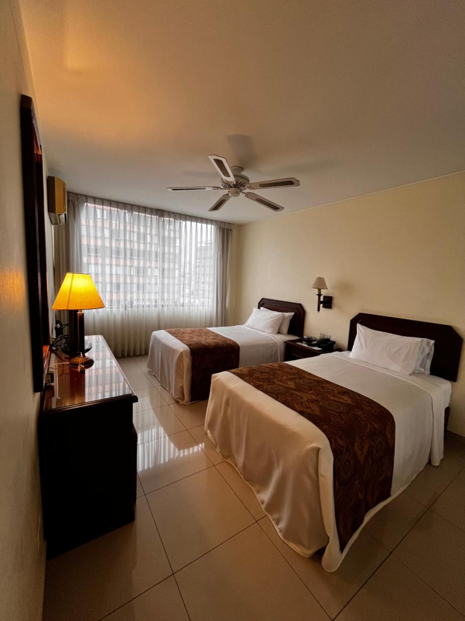Hotel Boulevard Lima Eksteriør bilde