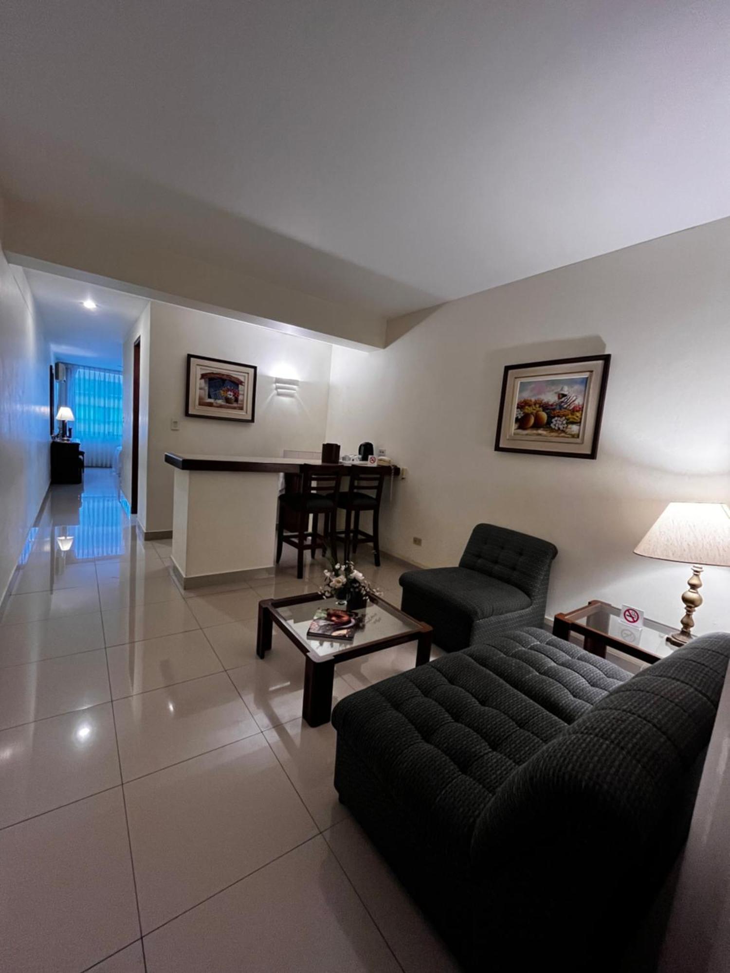 Hotel Boulevard Lima Eksteriør bilde