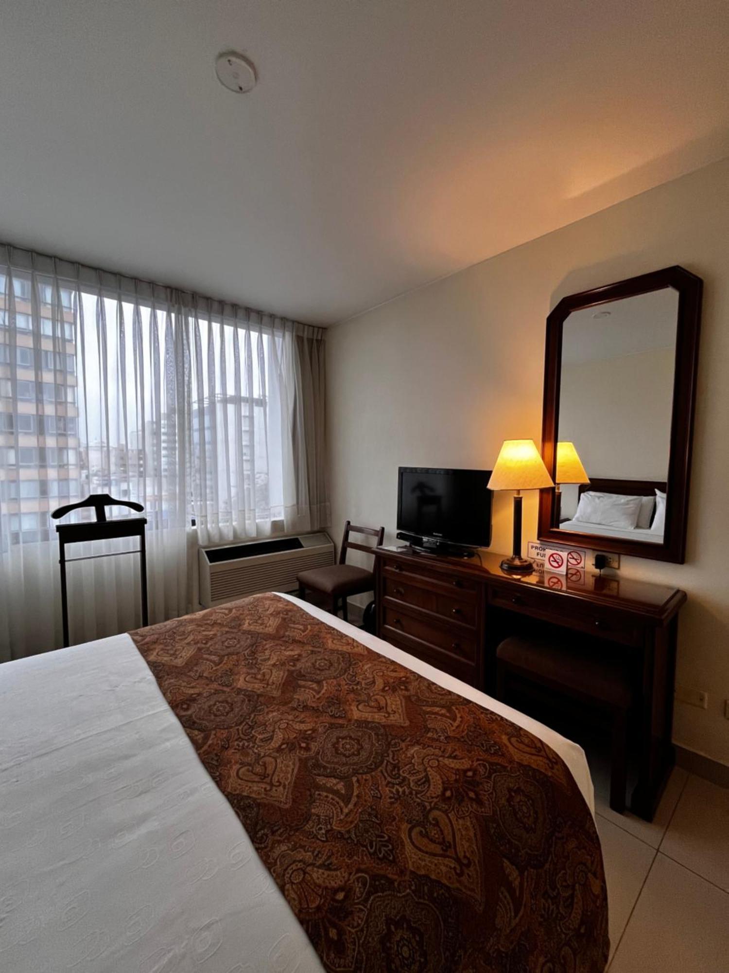 Hotel Boulevard Lima Eksteriør bilde