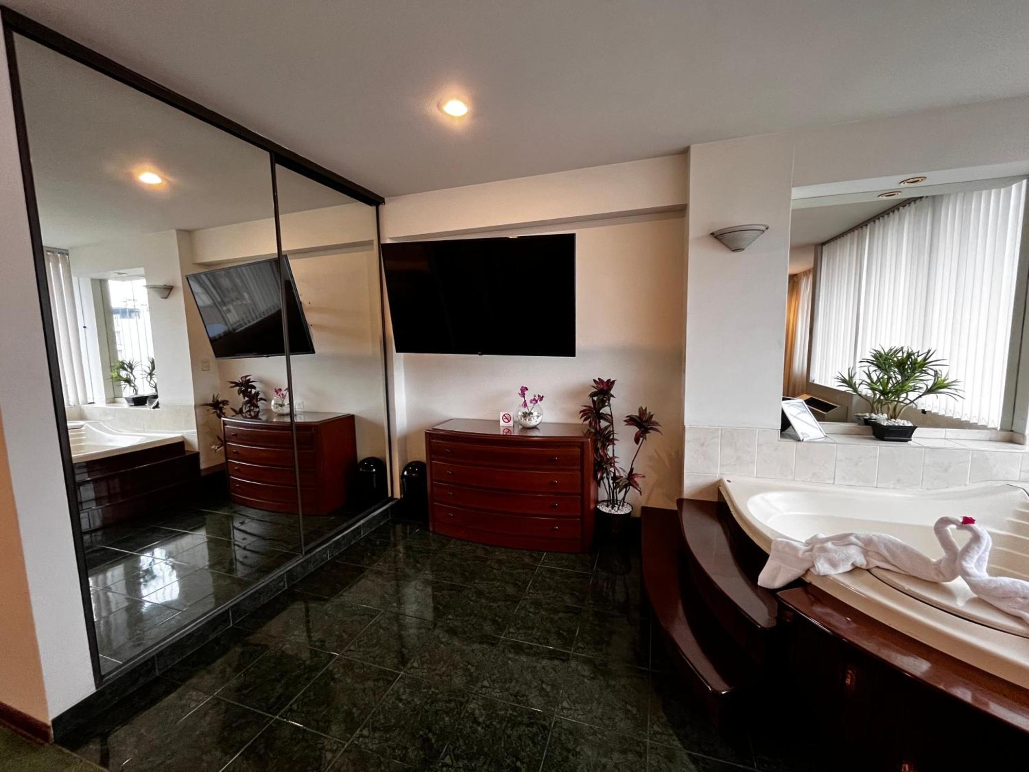 Hotel Boulevard Lima Eksteriør bilde
