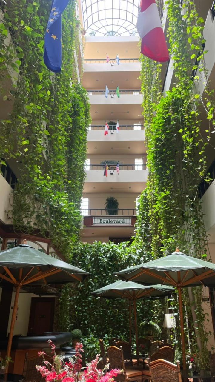 Hotel Boulevard Lima Eksteriør bilde