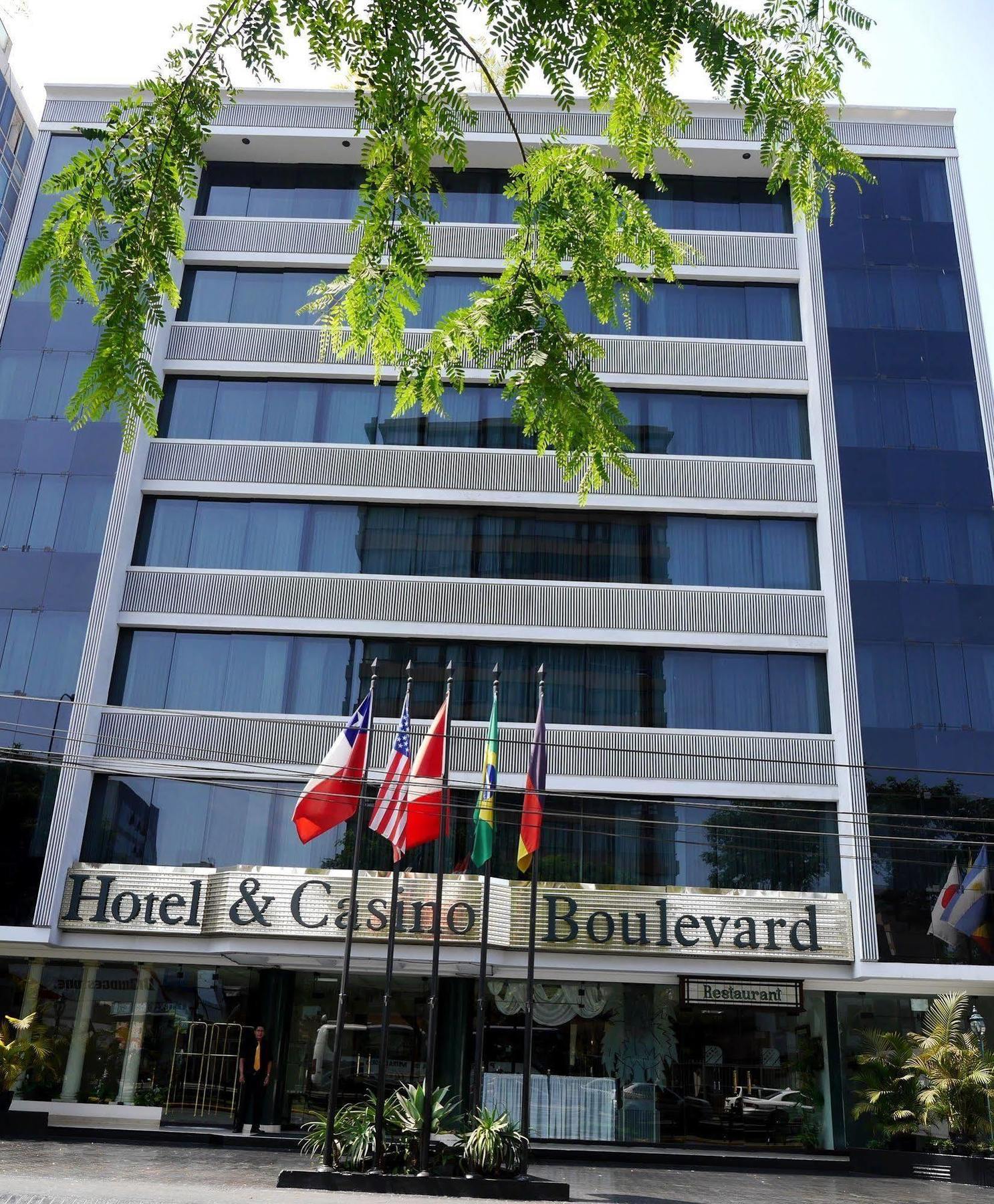 Hotel Boulevard Lima Eksteriør bilde
