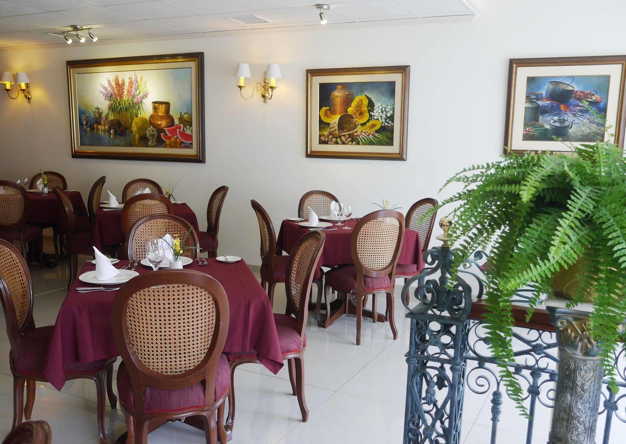 Hotel Boulevard Lima Eksteriør bilde